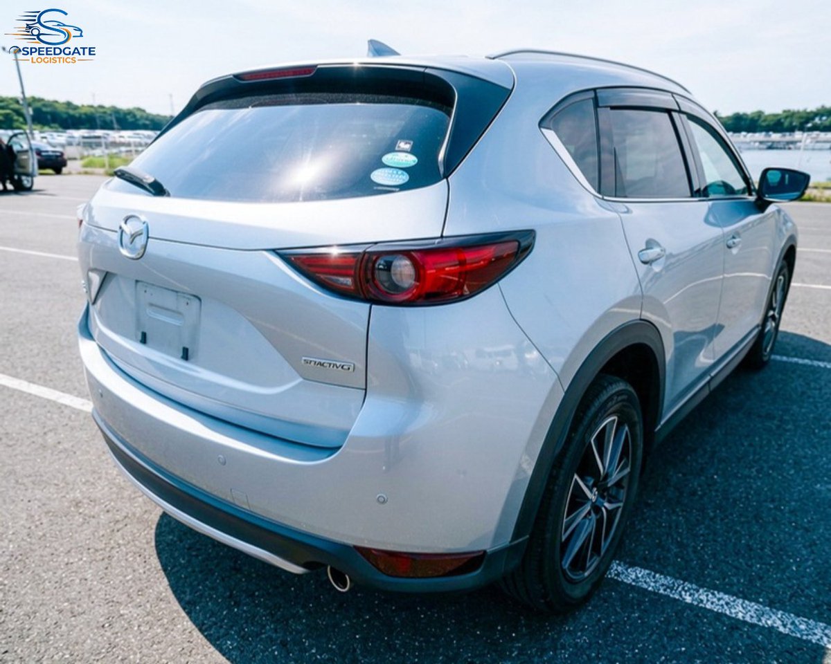 Speedgate_ke's tweet photo. Mazda CX-5 25SL Package

Year: 2020   II   Mileage: 52,000 km   II   Fuel: Petrol   II   Engine: 2500cc   II   Drive: 2WD

Estimated Total Landing Cost: KES 2,760,000

Call/WhatsApp: 0789 071 061
Visit: https://t.co/IJGryS2oDs https://t.co/peGgIUIlup