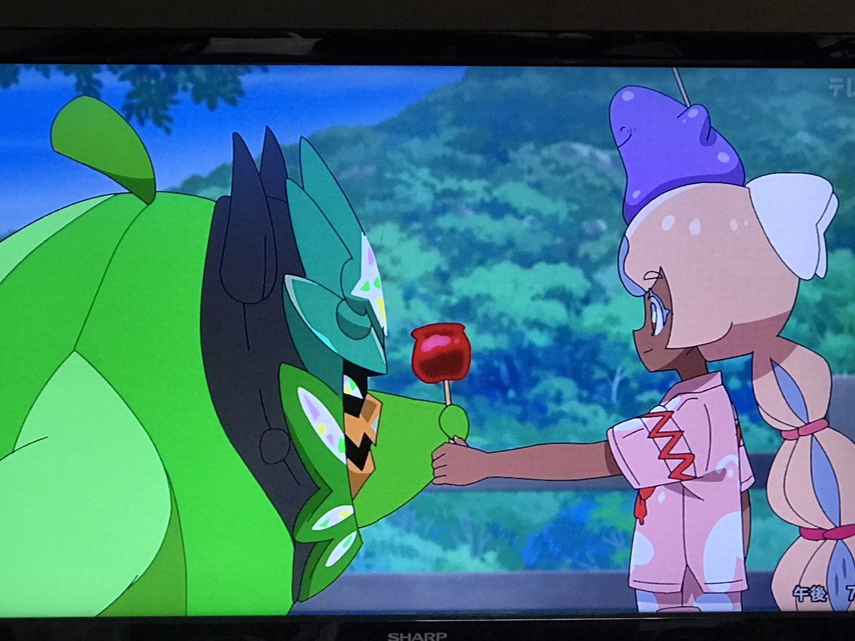 ポケットモンスター(2023) 第150話 ツイート画像 1
