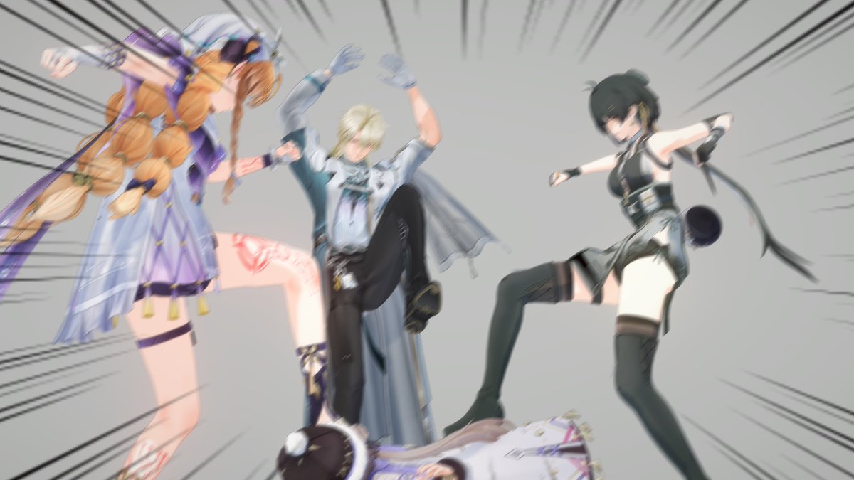momiji_wuwa's tweet photo. 過去に作った物入れてるフォルダ流し見してたらこんなのあったので上げておこう https://t.co/86o4JHmNsh