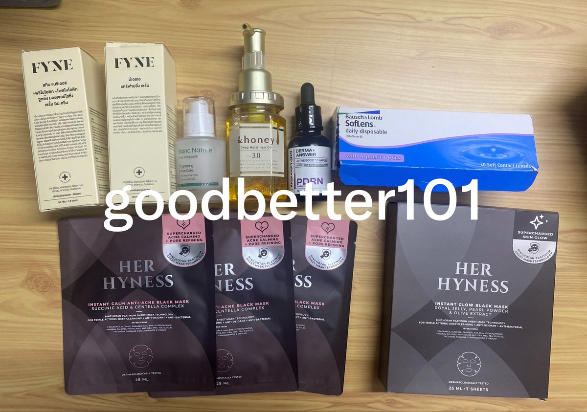 Goodbetter101's tweet photo. ส่งต่อสกินแคร์มือสองของเราเองบางชิ้นยังไม่ได้ใช้เลยรายละเอียดราคาเดี๋ยวมาลงให้ในคอมเม้นน้า🙏🙏
#ส่งต่อคสอ #ส่งต่อสกินแคร์ #คอนแทคเลนส์รายวัน #ส่งต่อherhyness #ส่งต่อfyne #pdrn #ส่งต่อเครื่องสำอาง #คอนแทคเลนส์ https://t.co/IhqRYZkltJ