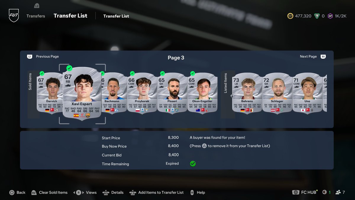 nillahd's tweet photo. Silver trading is key on a lower budget ✅

St juste bought at 4k sold at 6k+ this is just a small example of trading with silvers.

Bundesliga silvers at 300 lazy selling at 900 is also very easy

Like &amp; retweet &amp; follow and I send a few people a list with 25 silver to flip with https://t.co/aoiJsyuDYX