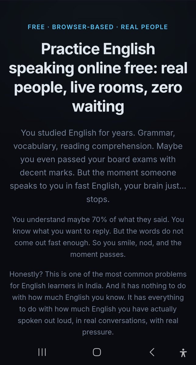 hermionyyye's tweet photo. KLEN YANG BINGUNG GIMANA LANCARIN SPEAKING KARENA SUSAH NYARI SPEAKING PARTNER, TENANG!🙌

ADA WEBSITE GRATIS💯 YANG NYEDIAIN WADAH NGOBROL SAMA TEMEN2 LUAR NEGERI DAN BISA SEKALIGUS DAPAT FASILITAS STUDY GROUP (isinya latihan IELTS, sampai CODING bareng &amp; ngobrol in English!) https://t.co/9O3A4F45yY