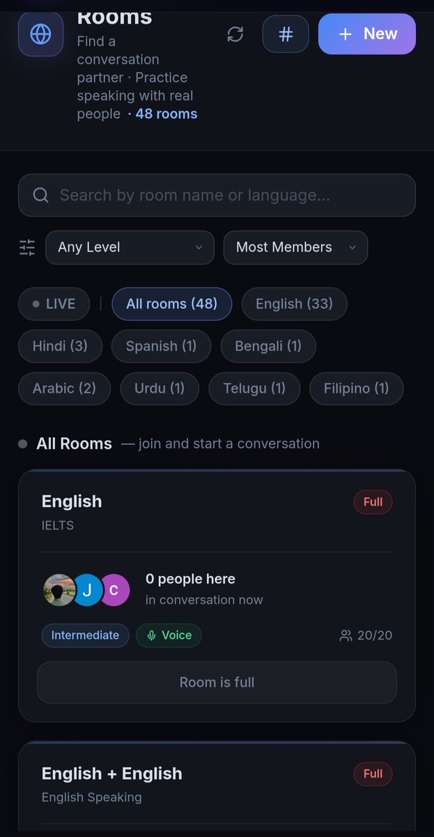 hermionyyye's tweet photo. KLEN YANG BINGUNG GIMANA LANCARIN SPEAKING KARENA SUSAH NYARI SPEAKING PARTNER, TENANG!🙌

ADA WEBSITE GRATIS💯 YANG NYEDIAIN WADAH NGOBROL SAMA TEMEN2 LUAR NEGERI DAN BISA SEKALIGUS DAPAT FASILITAS STUDY GROUP (isinya latihan IELTS, sampai CODING bareng &amp; ngobrol in English!) https://t.co/9O3A4F45yY