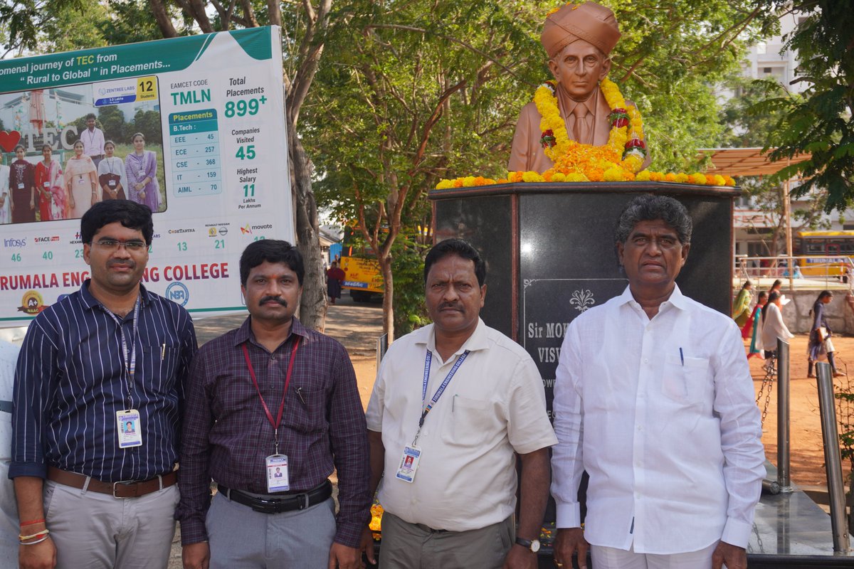 tecnrt's tweet photo. #TEC #ENGINEERS_DAY_CELEBRATIONS_2026 https://t.co/7VCkeOoRZ8