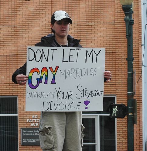QueerFamlove's tweet photo. Sanctity of divorce https://t.co/9w40k2mxiH