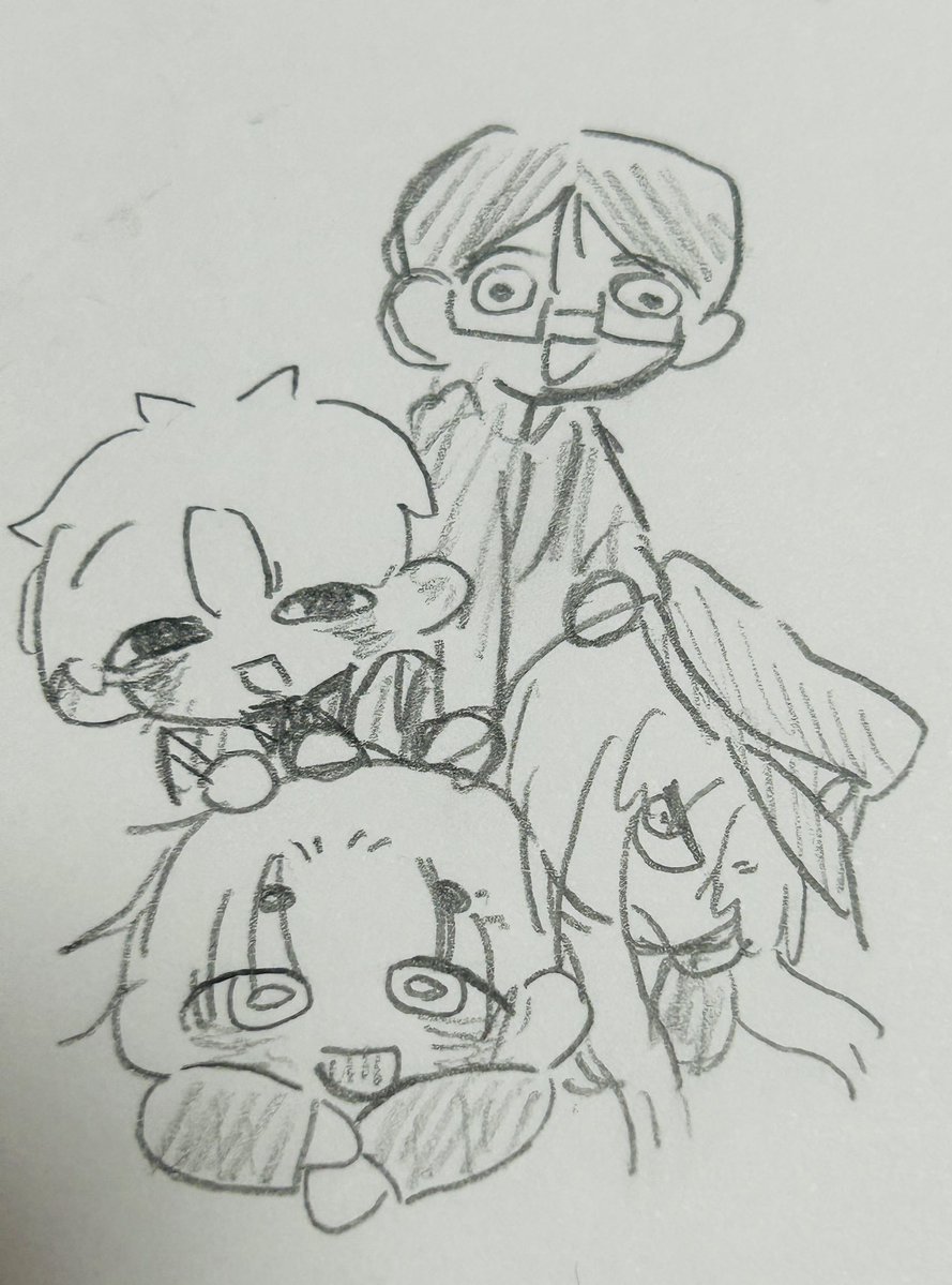 oooutiiro's tweet photo. つみつみ夢創作たち https://t.co/cCRQWgZAjy