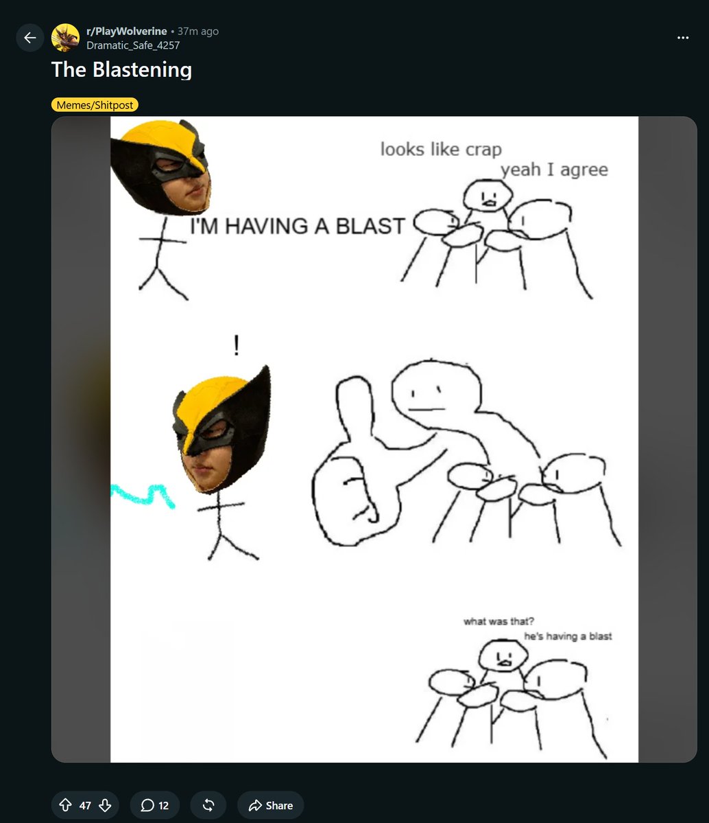 nicholasdeorio's tweet photo. LMAO https://t.co/PdqkBfGLAH
