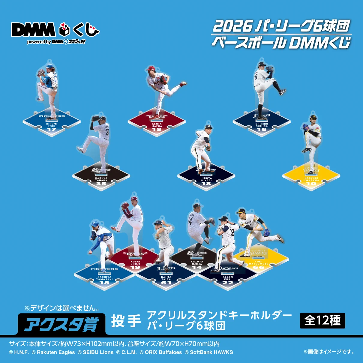 DMMくじ on X: 