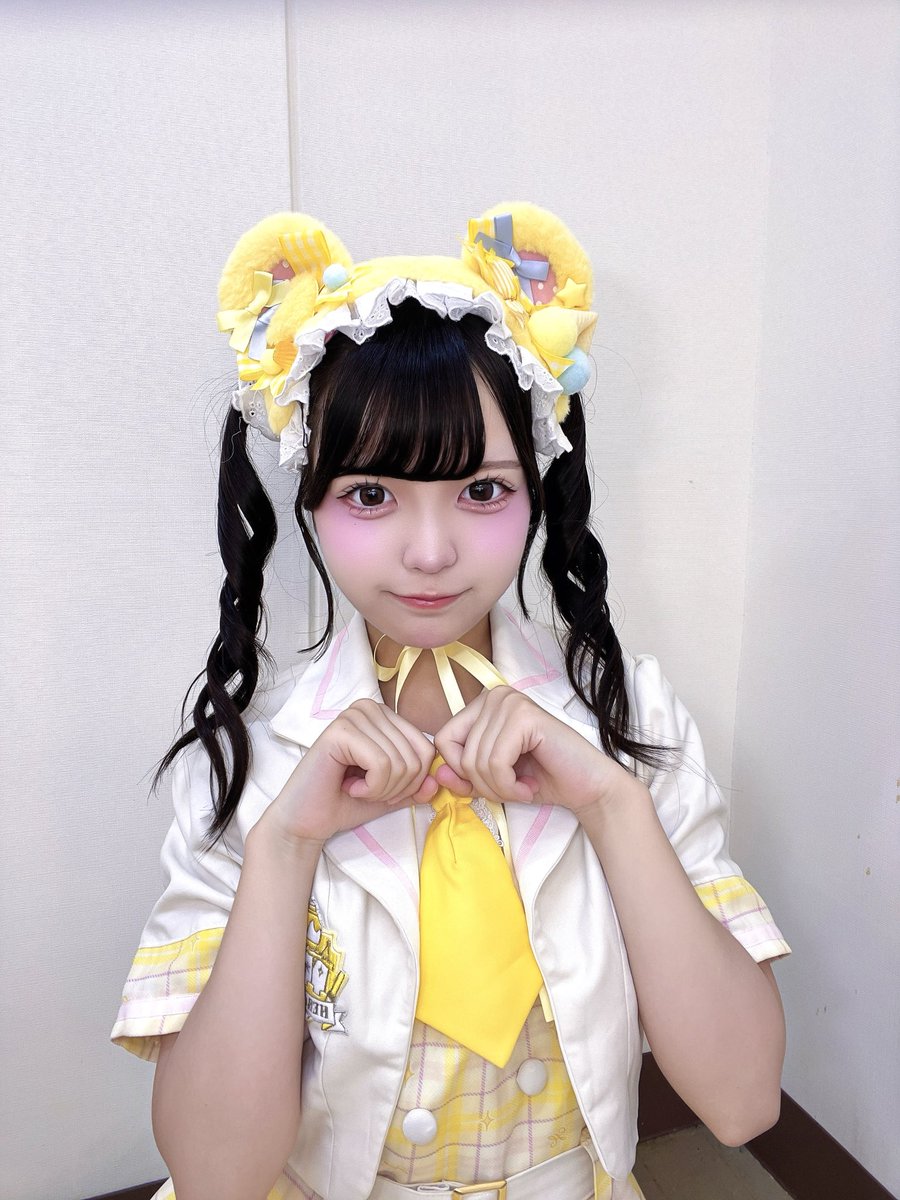 rino_heroines's tweet photo. ちいさいけど強い❣️՞⸝⸝ᵒ̴̶̷ 𓈞 ᵒ̴̶̷⸝⸝՞💛 https://t.co/mr0AOi1PuT