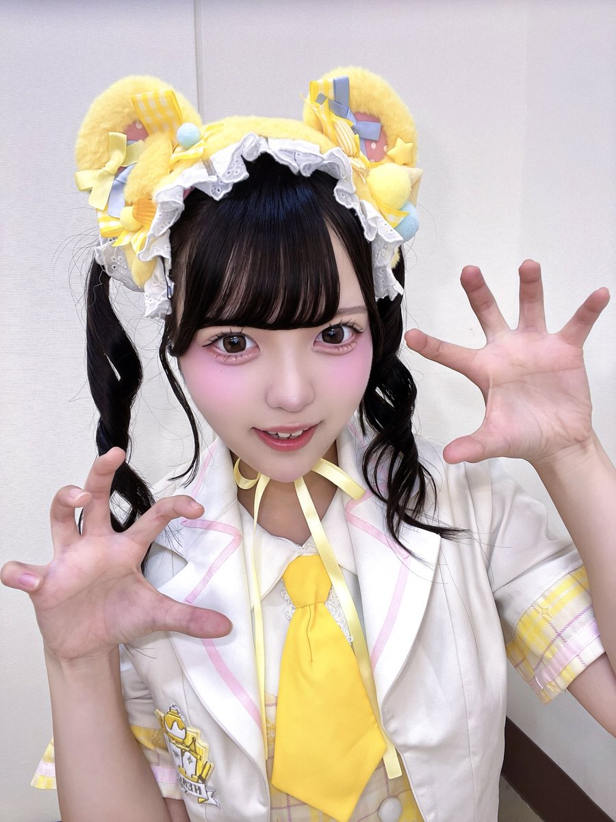 rino_heroines's tweet photo. ちいさいけど強い❣️՞⸝⸝ᵒ̴̶̷ 𓈞 ᵒ̴̶̷⸝⸝՞💛 https://t.co/mr0AOi1PuT