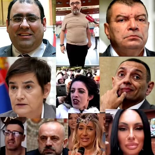 SasaRadulovich's tweet photo. СНС је нашу рођену децу звао и зове усташама. Ваљда разумете да ово СНС зло мора да оде? Ко не разуме, најбоље би било да прекине са читањем овог текста и оде да учи или шта год већ раде СНС ботови у слободно време.

Ако то разумете, онда и разумете да то батинашко, криминално, скоро-несмењиво СНС зло могу да отерају само Студенти. Само Студенти. Да?

Не свиђају вам се неки кандидати на листи Студената? Ни мени. Хоћете идеалну листу баш по вашем суду и мери? То би хтело и преко 2 милиона других гласача. Ваљда вам је јасно да то не може. Да?

Студентска листа није ни идеолошки и ни на који други начин компактна. На листи има и националних и грађанских кандидата. Којих има више? Небитно. Ти људи се тек сада упознавау. Сваки је личност за себе. Немају вођу. Пазе да не укаљају себе и своје име. Нису овце које блеје на звонце. Да?

Тим људима неће никада пасти на памет, а и кад би им пало на памет не би могли да спроведу налоге ЕУ или Немачке или било кога, за разлику од СНС-а који директно спроводи налоге ЕУ и пре свих Немачке и урушава све државне и националне интересе. Да?

Не слажете се? Мислите да могу горе од СНС-а? Мислите да могу горе да контролишу медије, да само они говоре, да организују батинаше да вас застрашују од СНС-а? То не мислите сигурно.

Ако то не мислите, онда вам је ваљда јасно да чак и када би људи са студентске листе и будућа влада и хтели да оштете државне и националне интересе Србије, рецимо да копају литијум или да наставе политику СНС-а на Косову и Метохији, то не би могли. Не би им прво студенти дали, наша деца, а не би им ни народ дозволио и отерао би их по кратком поступку.

Зашто то народ не уради сада са СНС-ом? Зато што СНС контролише све медије па само они говоре, они или аутошовинисти преко Н1-"медија", зато што је криминализовао целу државу, зато што више немамо ни полицију ни судове, већ само страначке батинаше. Зато.

И тај тежак, најтежи посао скидања СНС зла са грбаче Србије, то могу само Студенти.

А зашто не и ова опозиција која жели да учи, пардон која сада хоће на изборе и поред ових "изборних услова" зарад вишестраначја и демократије, опозиција која је бојкотовала изборе 2024. због "изборних услова" и тако омогућила да СНС освоји и Београд и Ниш са мање од 30% подршке?

Чак да им и то заборавимо, тај бојкот и што су поклонили СНС-у Београд и Ниш, вратимо се на почетак:

Хоћете да отерамо ово СНС зло. Да?

Будућу власт ће правити листа која освоји највише гласова. Главни циљ СНС-а је да освоји више гласова од Студената. То сами не могу. То могу само ако неки од нас буду гласали уместо за Студенте, за неку од опозиције која жели да учи. Па чак ако и та опозиција која жели да учи пређе цензус и ваш глас не буде бачен, и тада ће ваш глас директно помоћи СНС-овој листи, овој са слике, да има још већу предност над Студентима и да полаже право да прави владу. И ЕУ ће им признати ту владу и право да је праве. Јер нико не може за ЕУ да уради толико колико ради СНС. Зато ће ЕУ учинити све да СНС остане на власти.

Да поновим питање: желиш да оде СНС? Да?

Ако то желиш и разумеш да је то најважнији државни и национални интерес, онда имаш само један избор: Студенти. Ово је основна логика и тест интелигенције. Провера да ли си глуп или шта. Да ти власт са кампањом око Ломпара, студентске листе, толико помути разум да онда гласаш у корист своје штете. Е онда си баш будала.

----------------------------------------------

У овој кампањи, ДЈБ ће се бавити заштитом Студената од квази-десних сматрања, квази-аналитичара и квази-националиста и радикалских пљувања и покушаја СНС ботова и активиста да убаце сумњу у десно бирачко тело. Нећемо се бавити ни својим програмом ни својим сматрањима, јер за то није време. То нам је задатак који смо сами себи поставили.

Сада је време за само једно: да се отера ово СНС зло, а то могу да ураде једино Студенти. Тек када се отера СНС зло, отвориће се простор за праву политичку борбу за будућност Србије. И тада ће се ДЈБ вратити свом програму и својим идејама. До тада: СТУДЕНТИ ПОБЕЂУЈУ. То је у најдуљем државном и националом интересу српског народа.