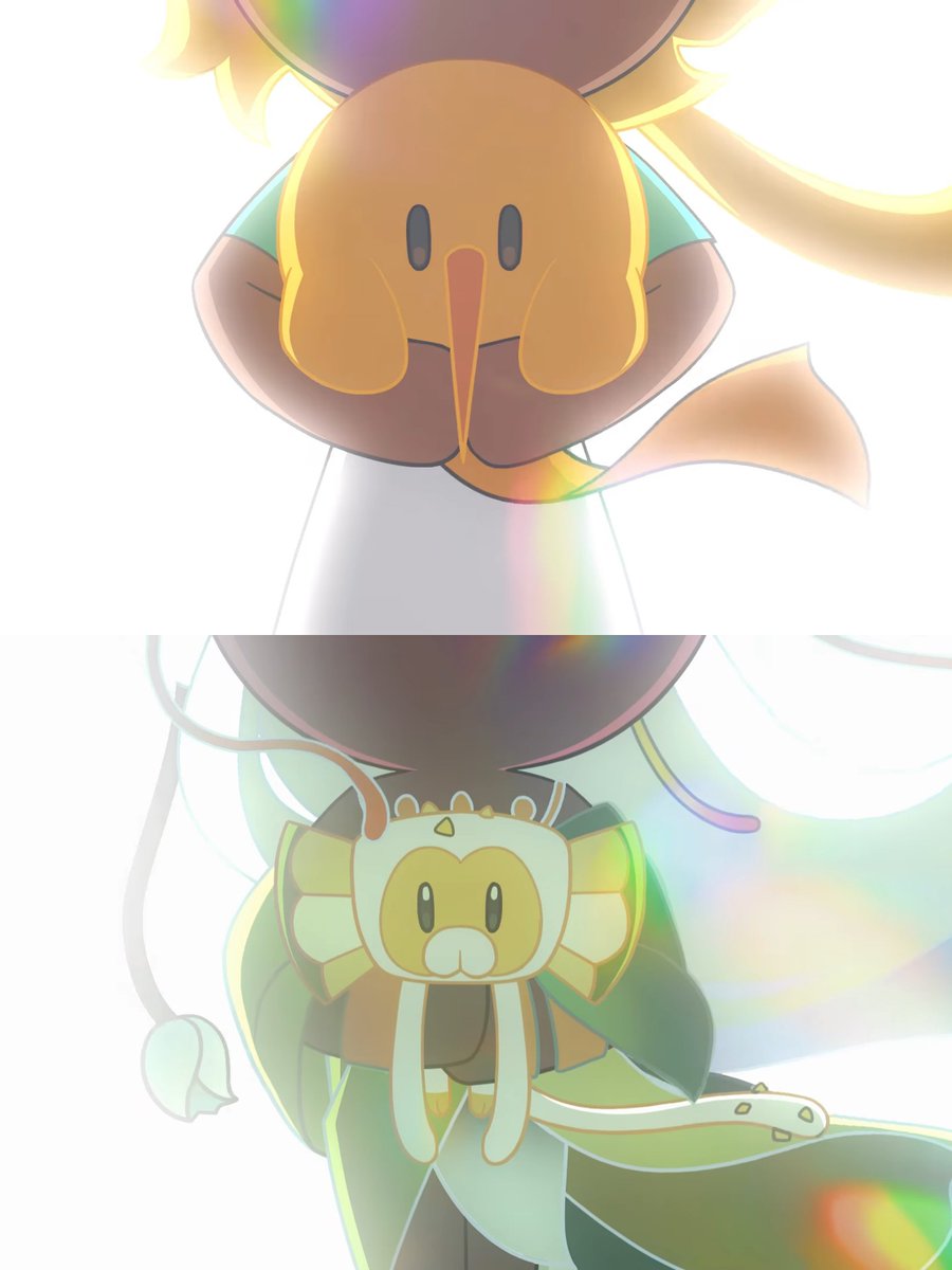 cookierunfess's tweet photo. the parallel something something reincarnation.. https://t.co/ZfokbKx6ao