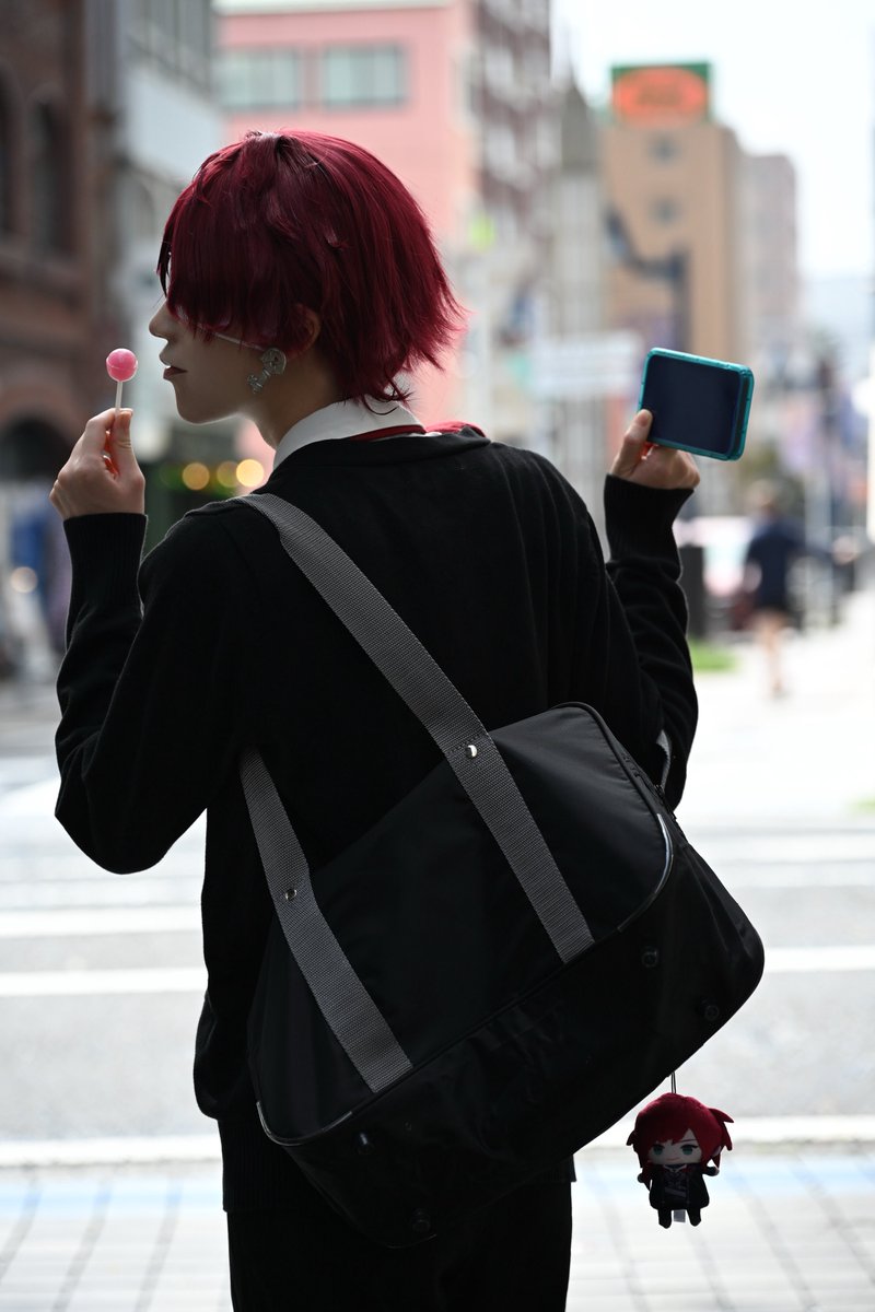Yumasun_389's tweet photo. 🗝💸cos.

君が〇時〇分〇秒どこにいたのか
                知ってるよ♡

p[@kuro_neko728 ] https://t.co/fgFSRexfM3