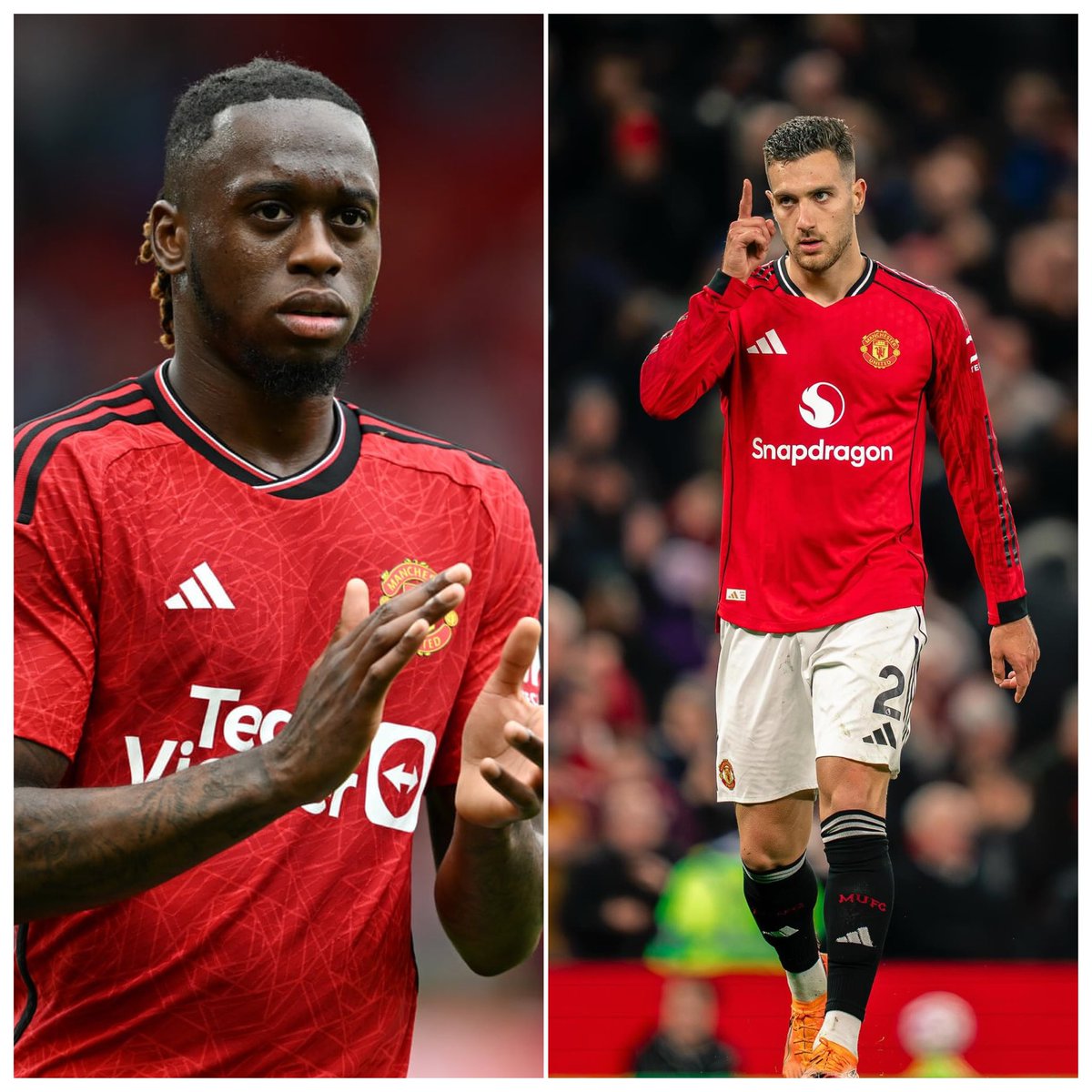MrManUnited55's tweet photo. 🚨Facts

Selling Wan-Bissaka to keep Dalot has to be one of the worst pieces of business we've ever done.😭

I’ll never forgive the manager that did this

Your thoughts? https://t.co/fkeFabKQ6s