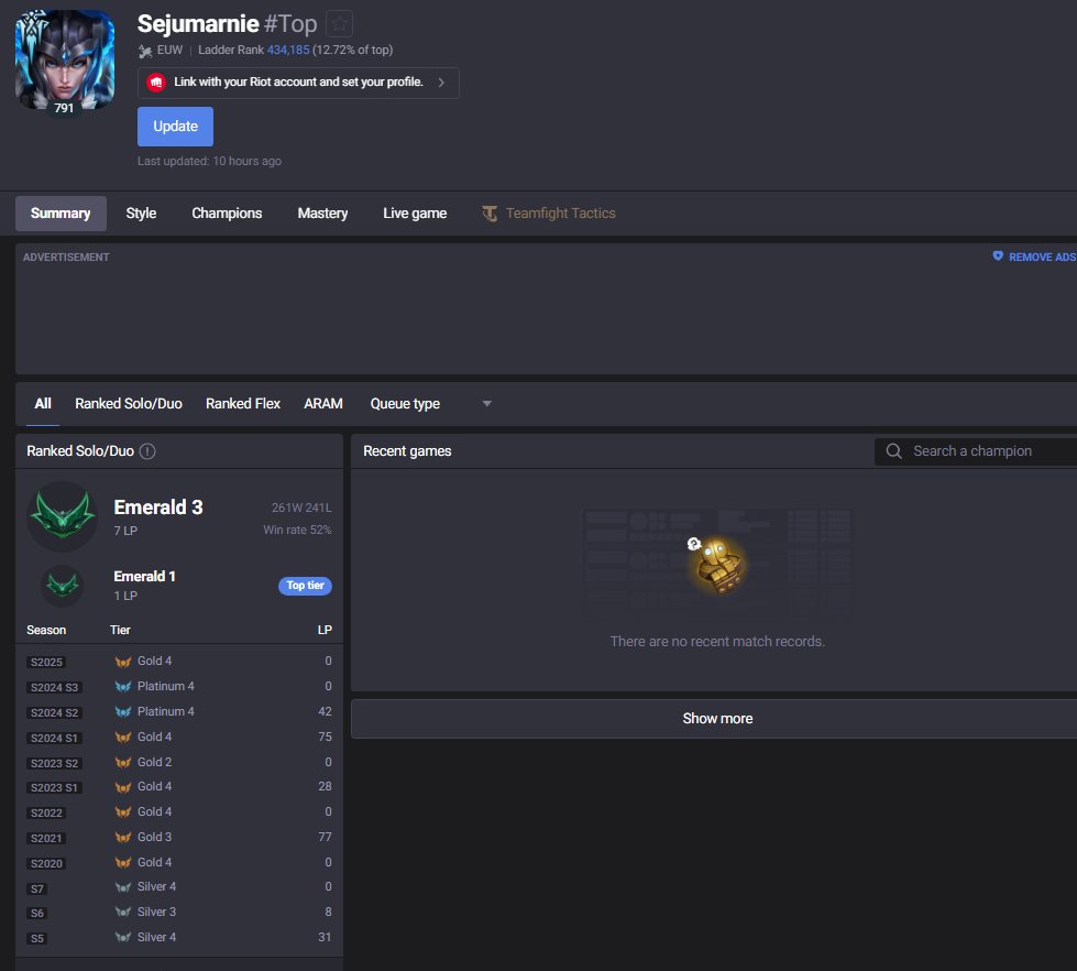 sejumarnie's tweet photo. PLEASE 🥺 check my account. i got permabanned using third party tools... maybe my old win10, driverupdate or/and porofessor trigger this.
i miss my sejuani queen

@deteccphilippe
@ItsGamerDoc
@RiotK3o
@RMikael3953 
@drewlevin https://t.co/TGrn7v4U3i