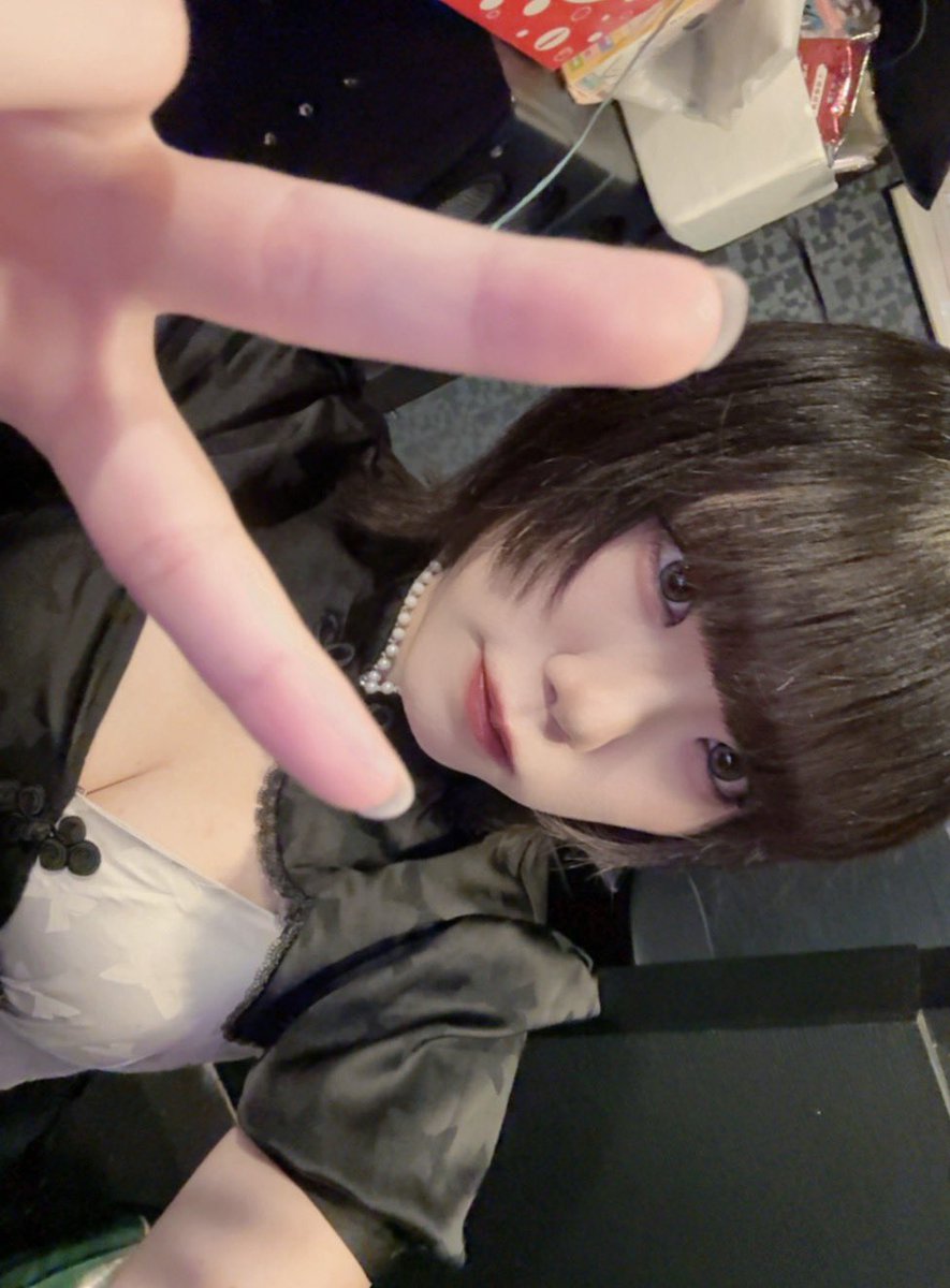 hima_chan39's tweet photo. -23
華金❕❕❕❕
みんな！！！！まってるのよ！

https://t.co/quYHRPQV71

 #福岡  #コンカフェ  #天神  #自撮り https://t.co/aqBG9wkGWV
