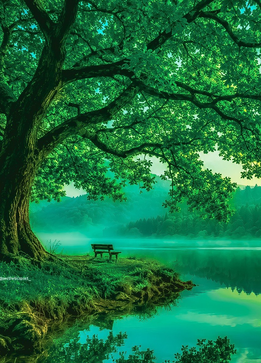 aestheticspost_'s tweet photo. Green aesthetic https://t.co/gMgIGwz0E7