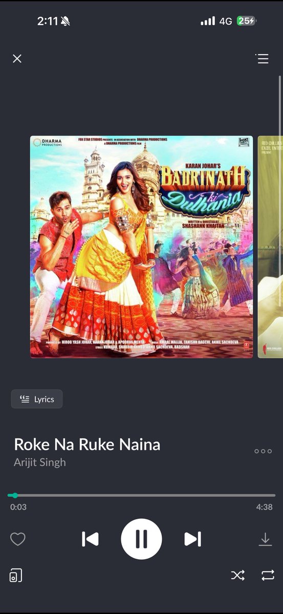 AmaalMallik's tweet photo. I will not remain silent when my work, my collaborators & the rightful recognition of artists are at stake.

Actor ho. 
Director ho. 
Producer ho. 
Label ho. 
Ya Media Khud Ho 🤡

Accountability applies to everyone.

I didn’t spend my career finding my voice only to surrender it when it finally matters.

When we are right, we will not budge, saamne kitna bhi powerful insaan khada ho.

Attaching below three images and you will see what I’m actually fighting for.

Not interested in any further conversation, don’t get me upset and trust me do not anger my fans.

The court has been adjourned until next time👨🏼‍⚖️

- Amaal Mallik 🙏🏻
