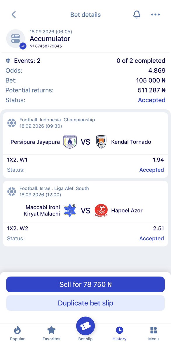 MrBeeSZN10's tweet photo. PARIPESA TODAY SELECTION  💪🏾⏩️

CODE : 99CY9  TA2Y9

Register Here 👇👇👇
https://t.co/R5l67jAI53

✅Use promo code MILYPESA to receive your welcome bonus up to N230,000 https://t.co/Y6gIaLu1kA