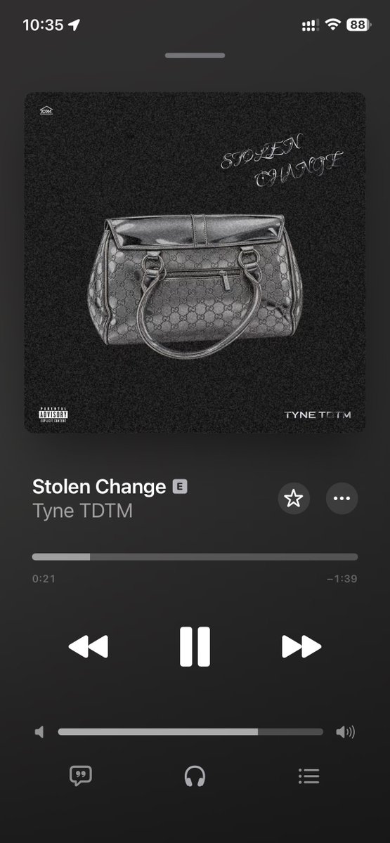 dnldcksn's tweet photo. Designed the cover art for “Stolen change” by @real_tyneTDTM 🫡🎨

Loved working on this one.

Out on all Streaming platforms! https://t.co/RmeNgnzkBi