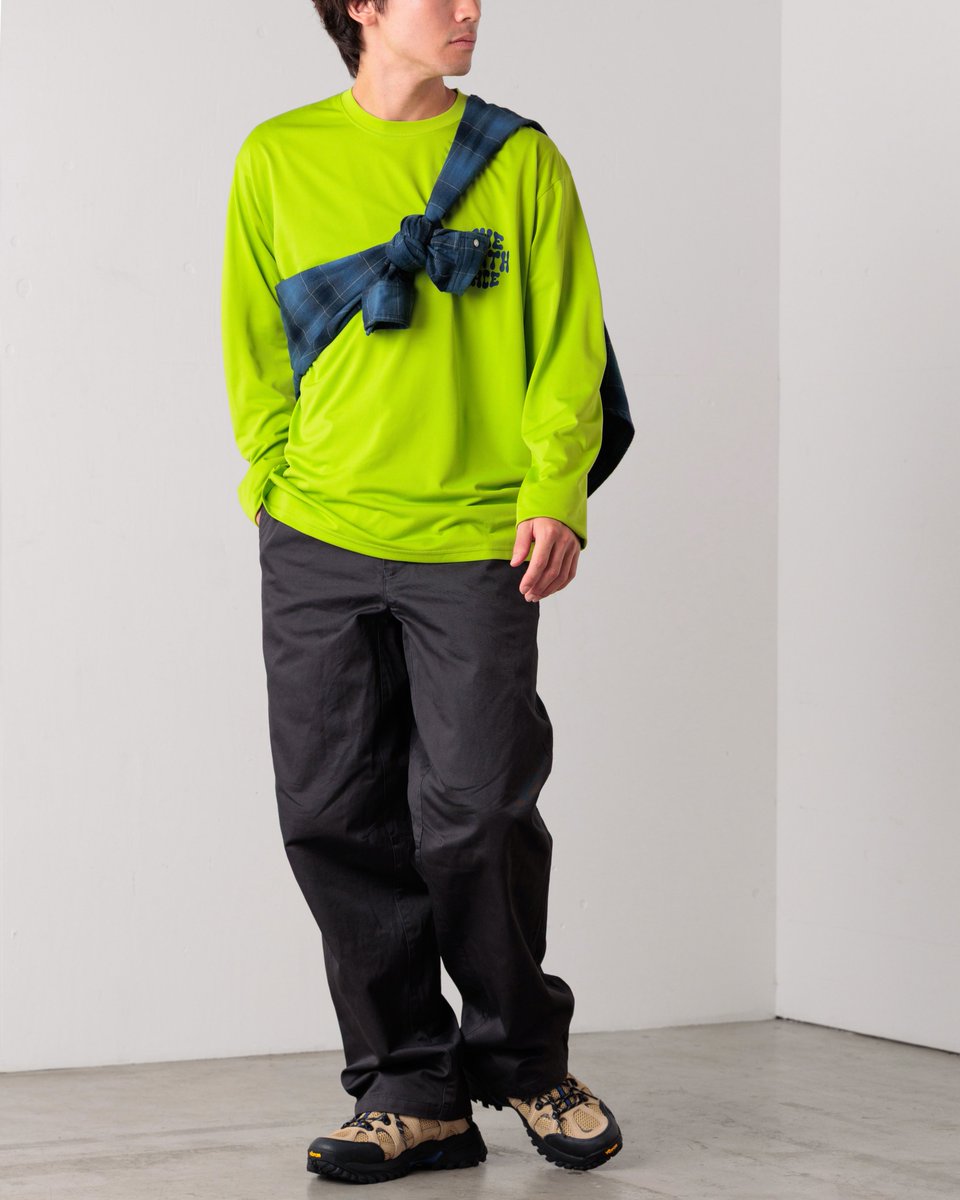gw_onlinestore's tweet photo. 秋の気分をロンTから。
秋のはじまりから、その先まで。
ロンTから広がる、秋の着こなし。
✅特集ページはこちらから
https://t.co/HaJ7j1raIi
#thenorthface
#ザノースフェイス
#goldwinonlinestore
#ゴールドウインオンラインストア
#ロンT特集 https://t.co/HDceFoNcNF