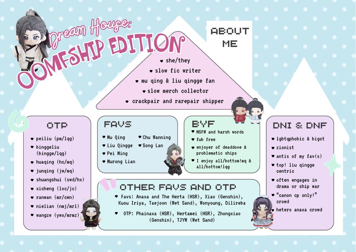 peiqingge's tweet photo. 🍒₊˚⊹ᡣ𐭩 looking for moots!! #danmeitwt
— I need more mu qing and liu qingge moots🥹
— slow reader, fic writer, and merch collector
— account is 🔞!! -18 dni https://t.co/Xj9VMUnlwe