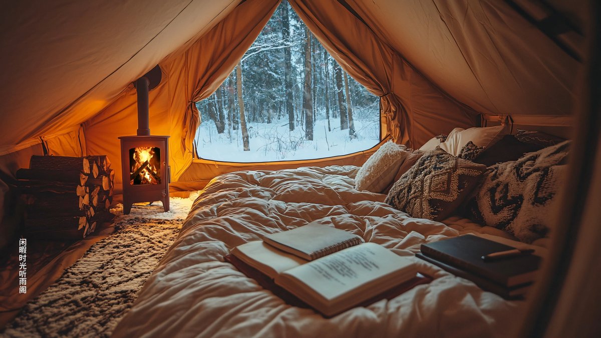 adluw895537's tweet photo. Woke up to the sun filtering through pine trees and the smell of camp coffee—this is the kind of calm we all need to recharge. https://t.co/FAbpyhqr5i