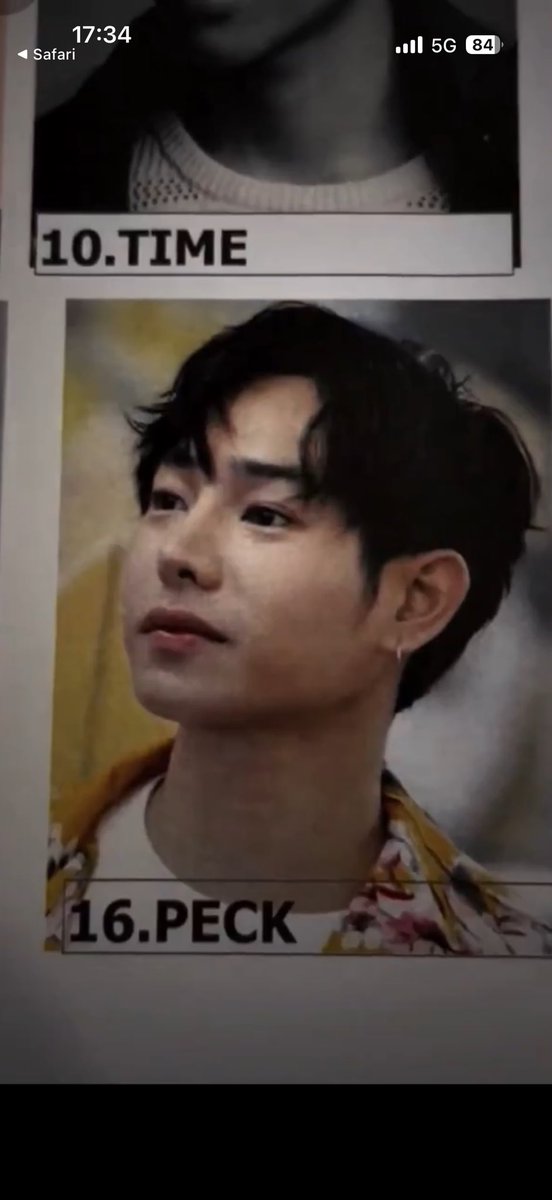 TaeNamwat's tweet photo. เอาแล้ววววว

#เป๊กผลิตโชค https://t.co/VNNYVQgr5N