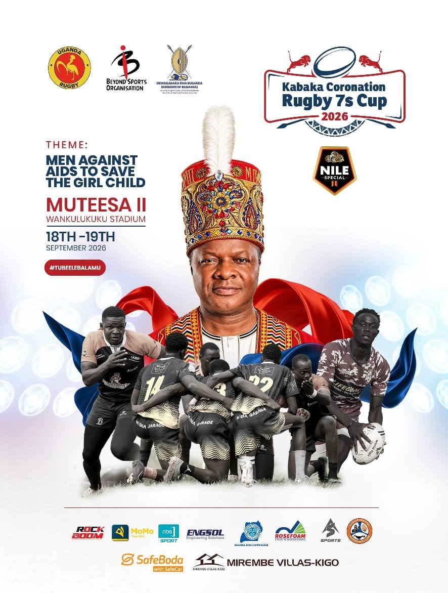 Nado_Ug's tweet photo. ๐ DAY 1 | KABAKA CORONATION RUGBY 7s CUP
We are on the ground at Wankulukuku Stadium,
As the action begins, letโs celebrate the game, respect the rules and compete clean. ๐ก๏ธ @wada_ama
#KabakaCoronation7s #CleanSport #PlayTrue #FairPlay https://t.co/Es1g1WrcIM