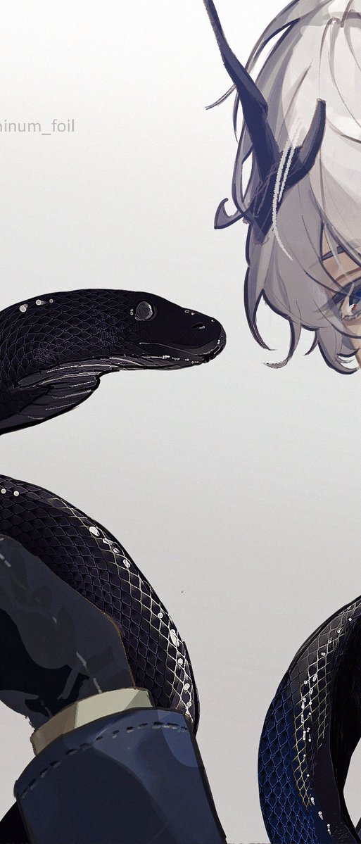 al_uminum_foil's tweet photo. 🐍
#エンドフィールド  #ArknightsEndfield #明日方舟終末地  #명일방주엔드필드 #ardashir https://t.co/k9TlUWrwb2