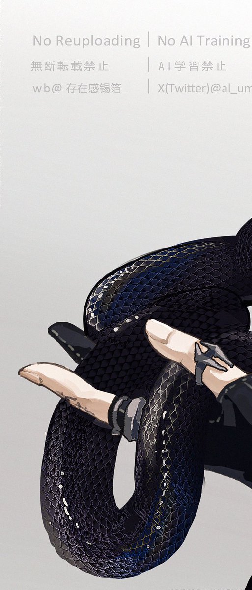 al_uminum_foil's tweet photo. 🐍
#エンドフィールド  #ArknightsEndfield #明日方舟終末地  #명일방주엔드필드 #ardashir https://t.co/k9TlUWrwb2