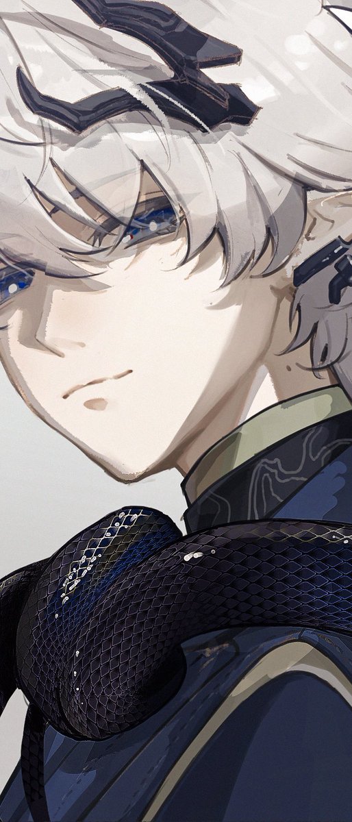 al_uminum_foil's tweet photo. 🐍
#エンドフィールド  #ArknightsEndfield #明日方舟終末地  #명일방주엔드필드 #ardashir https://t.co/k9TlUWrwb2