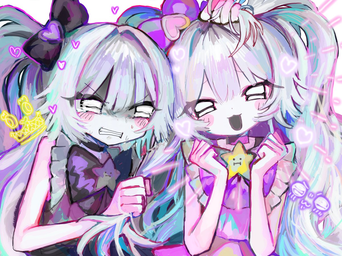 moromoromonmo's tweet photo. ⚠擬人化 https://t.co/BoOO4ZZkGI