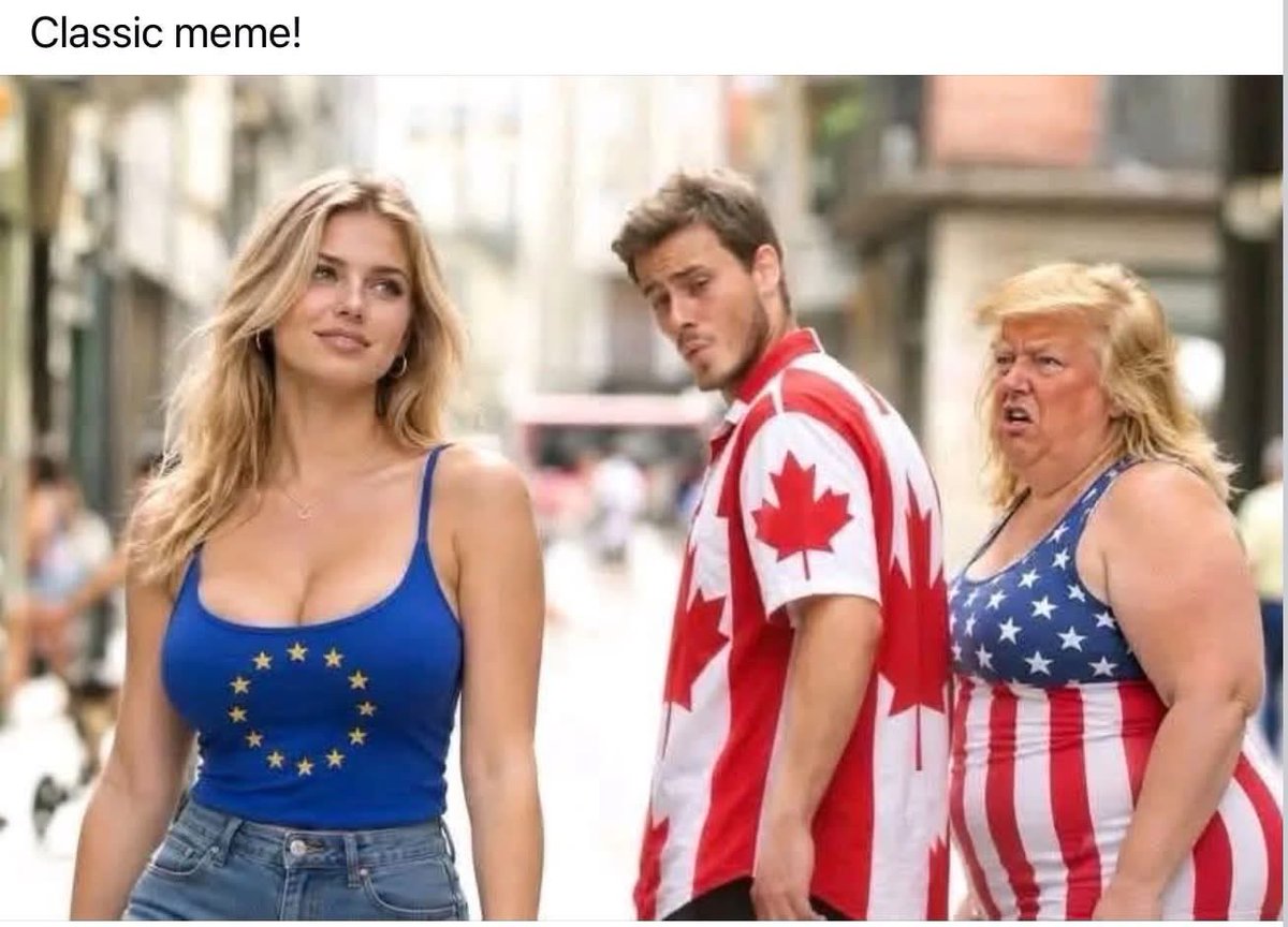 PaulSchleifer's tweet photo. Life in the old meme yet. https://t.co/dBj7xEi71g
