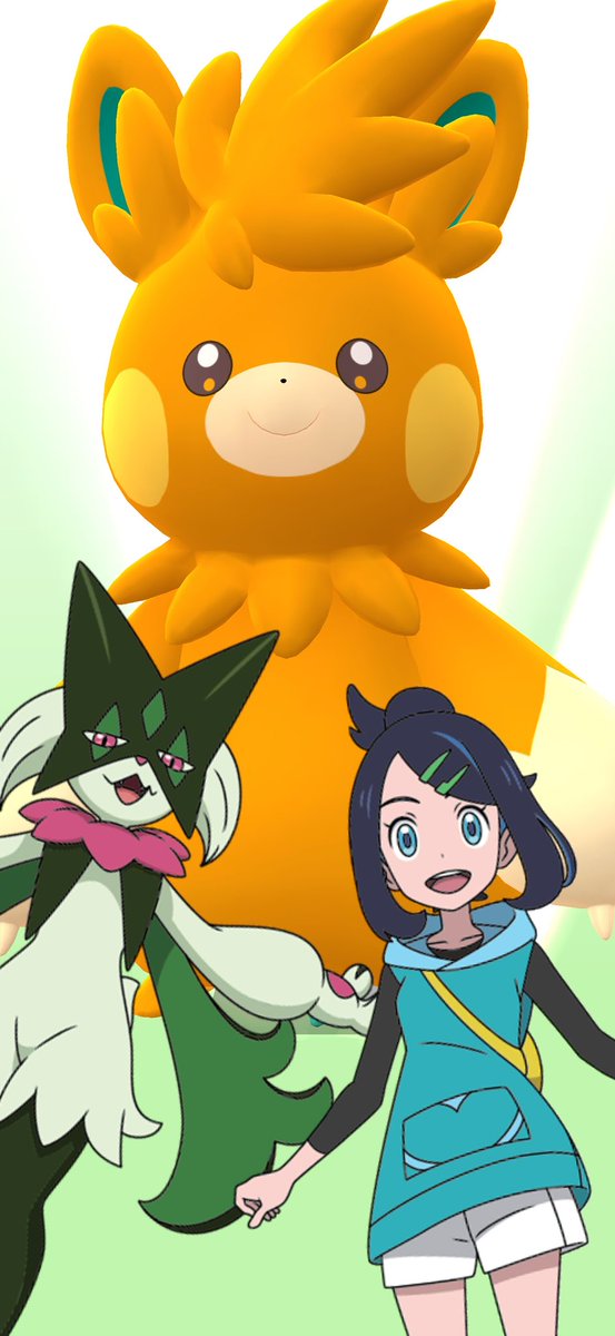 kimoritoGo's tweet photo. 今日は超巨大なパーモットが出てきてくれました🤣🤣
#ポケモンgo https://t.co/m61qBDprGb