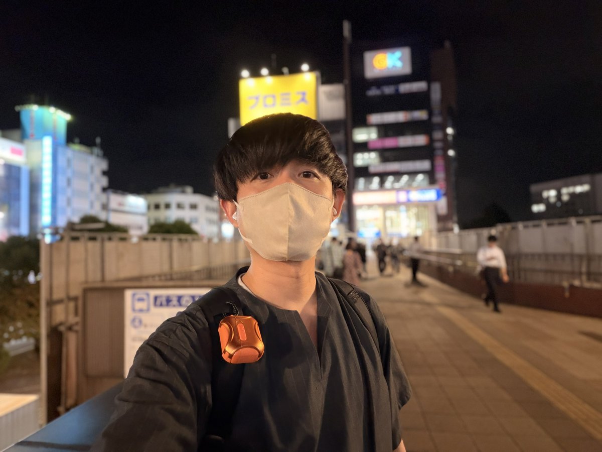 ebimarojp's tweet photo. 津田沼！ https://t.co/vzbxGzQAwT