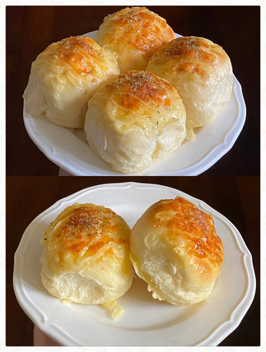 mothz891129's tweet photo. Just nailed my first soft u0026 fluffy honey butter dinner rolls! Warm, buttery, and way more fun than I thought—baking magic at its finest ， https://t.co/unPIAarcBv