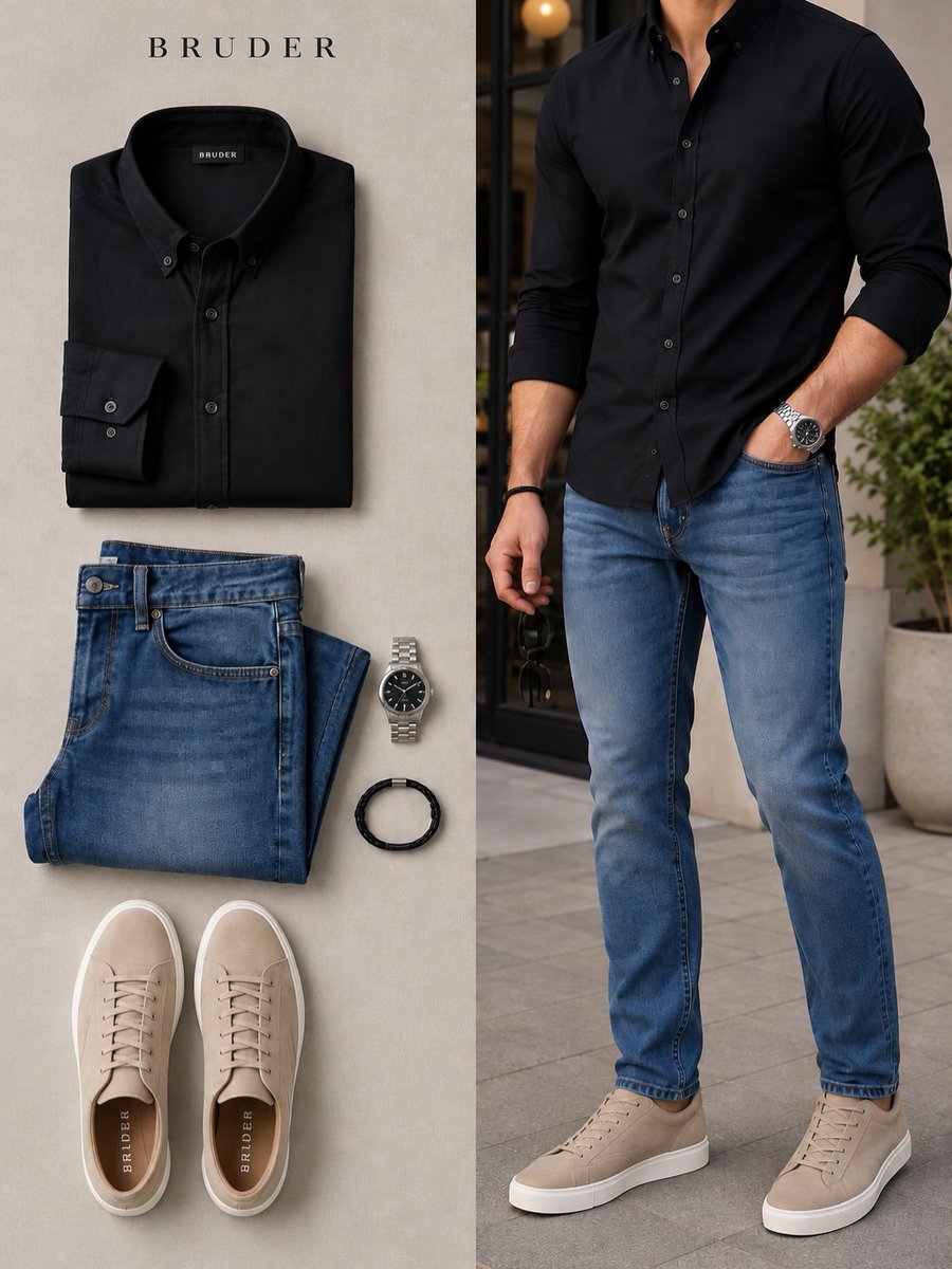 gentelmenoutfit's tweet photo. https://t.co/LMHp14zsnb