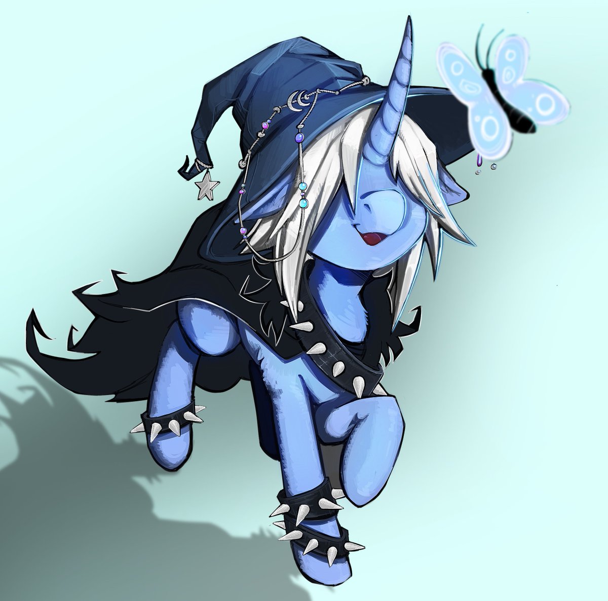 MMiddry's tweet photo. A wandering unicorn

Commission for anonymous https://t.co/5AjhJquMeR
