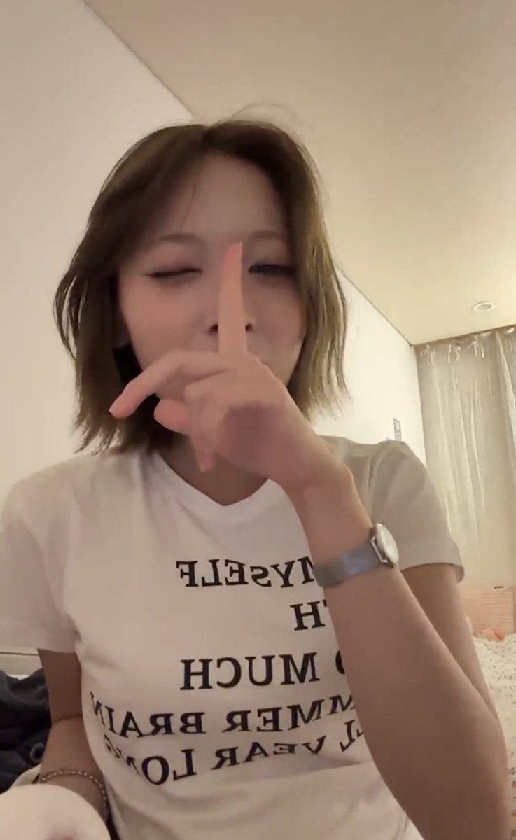 Hoonmay0819's tweet photo. ⌚ https://t.co/31k1U8ToG1