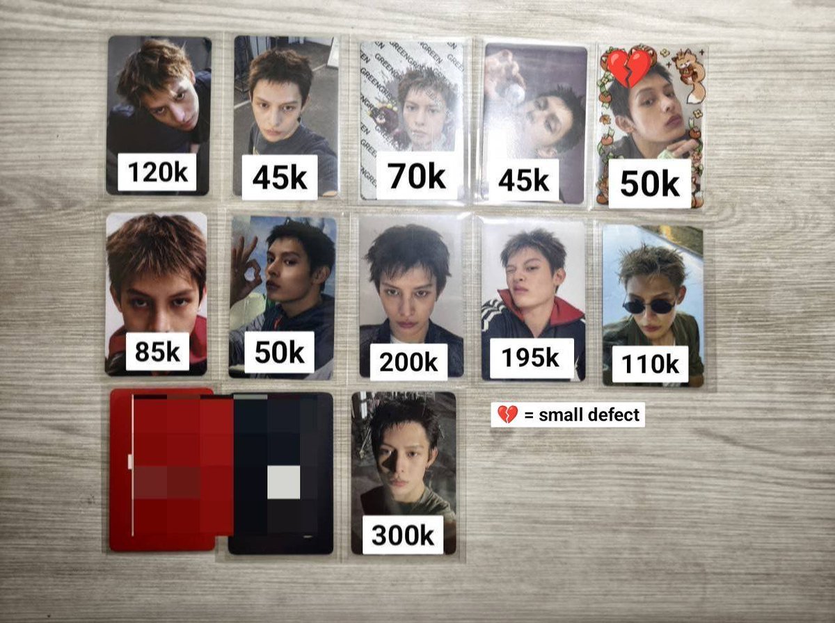 kachiiba's tweet photo. #corsell #wts wts aab pc james

📍 Tangerang Selatan
✅ vidcon
❌ sensitive buyers, hnr, wasting time
🍊 co by oyen
❗exc. pack + admin
❤️ prefer take lebih dari 1 https://t.co/SAaaIUq5WG