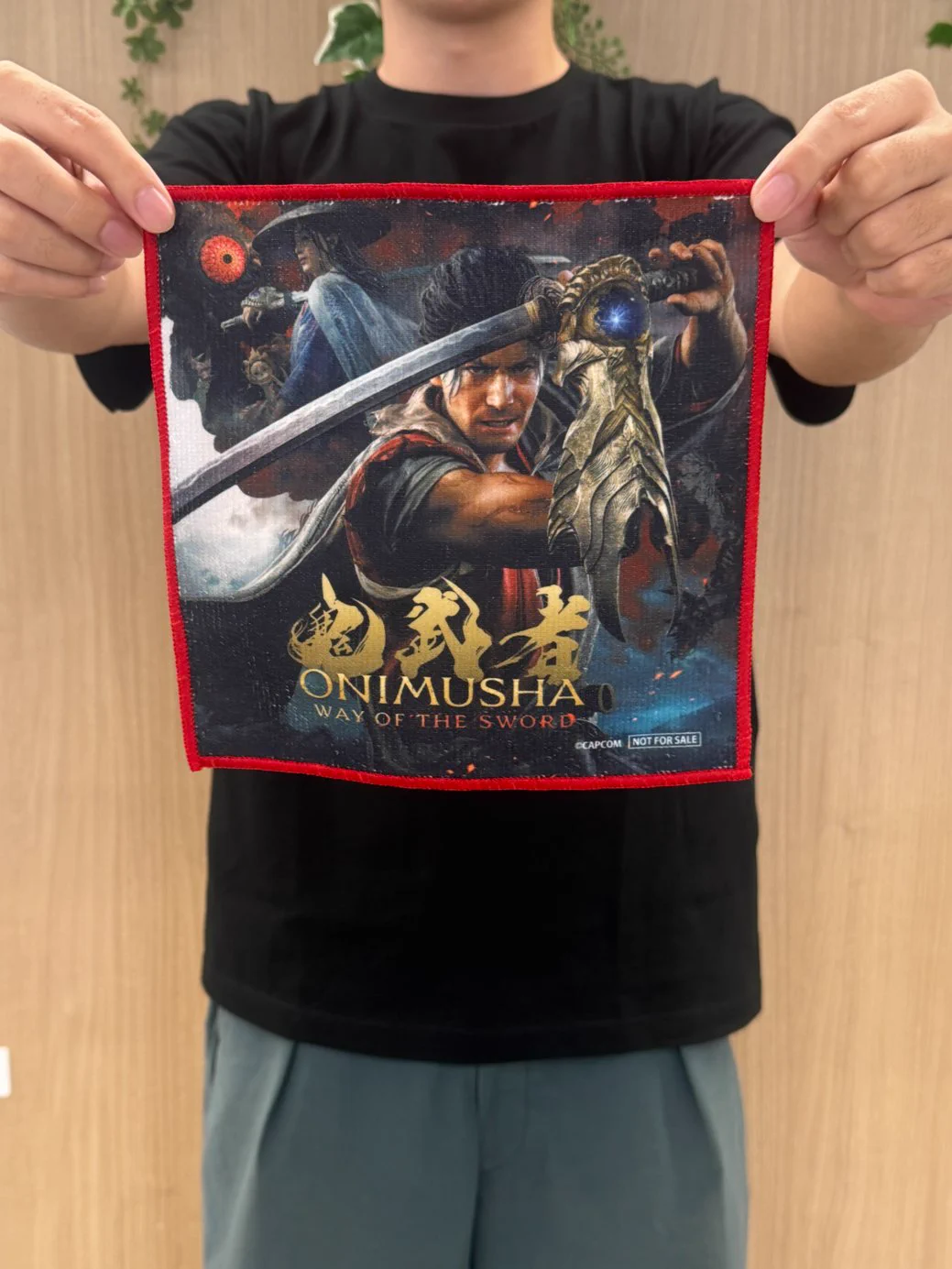 鬼武者」シリーズ公式 в X: „明日から #TGS2026 一般公開日！🔥 『鬼武