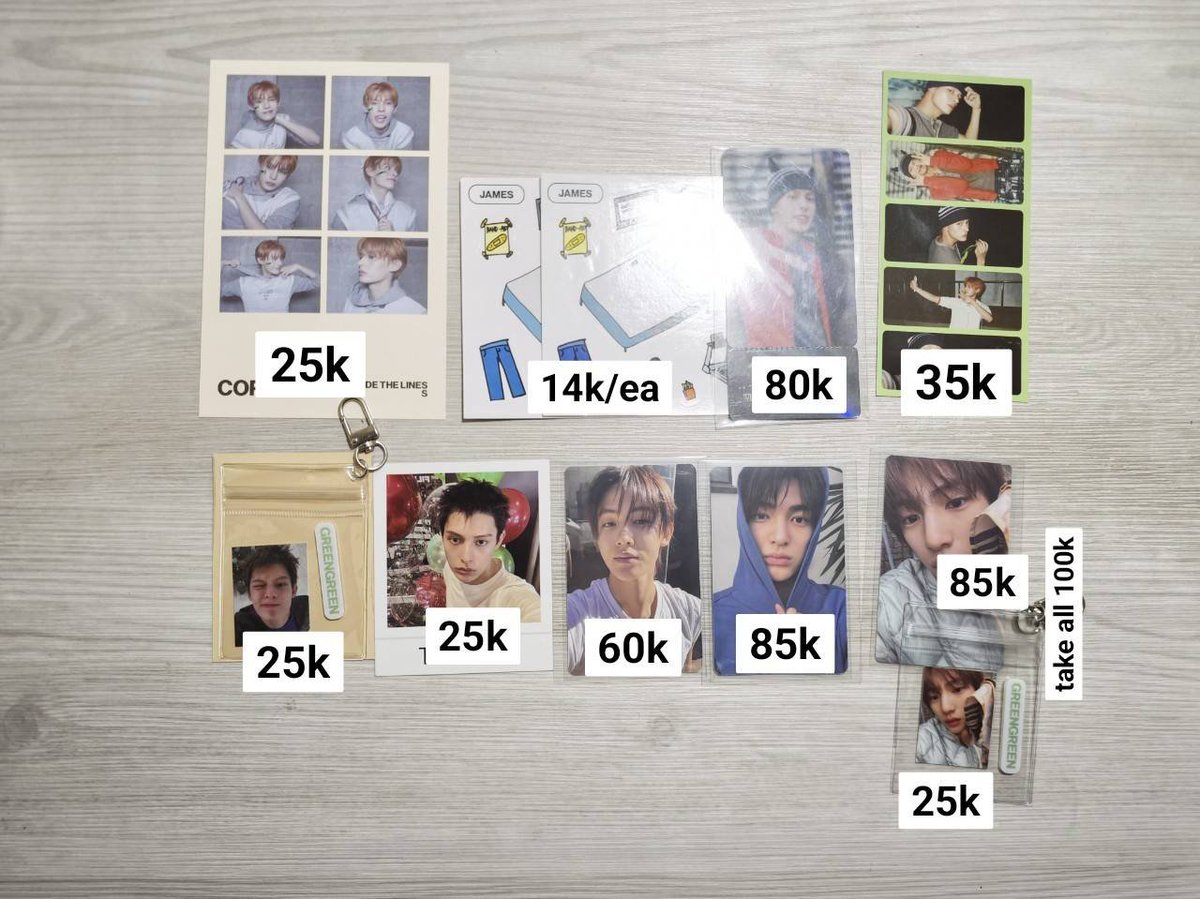 kachiiba's tweet photo. #corsell #wts wts aab pc james

📍 Tangerang Selatan
✅ vidcon
❌ sensitive buyers, hnr, wasting time
🍊 co by oyen
❗exc. pack + admin
❤️ prefer take lebih dari 1 https://t.co/SAaaIUq5WG