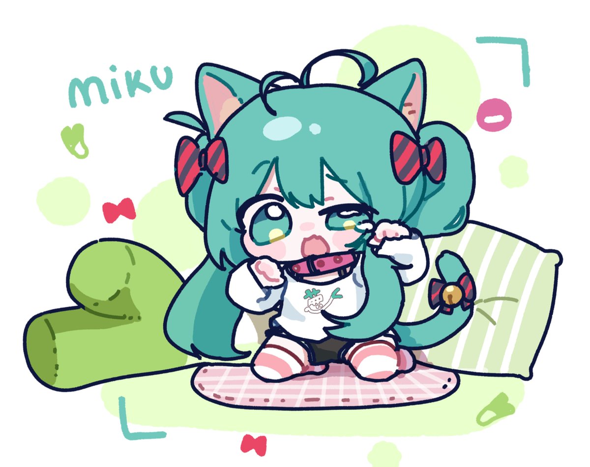miratsu169's tweet photo. #初音ミク https://t.co/JdX6diZn2o