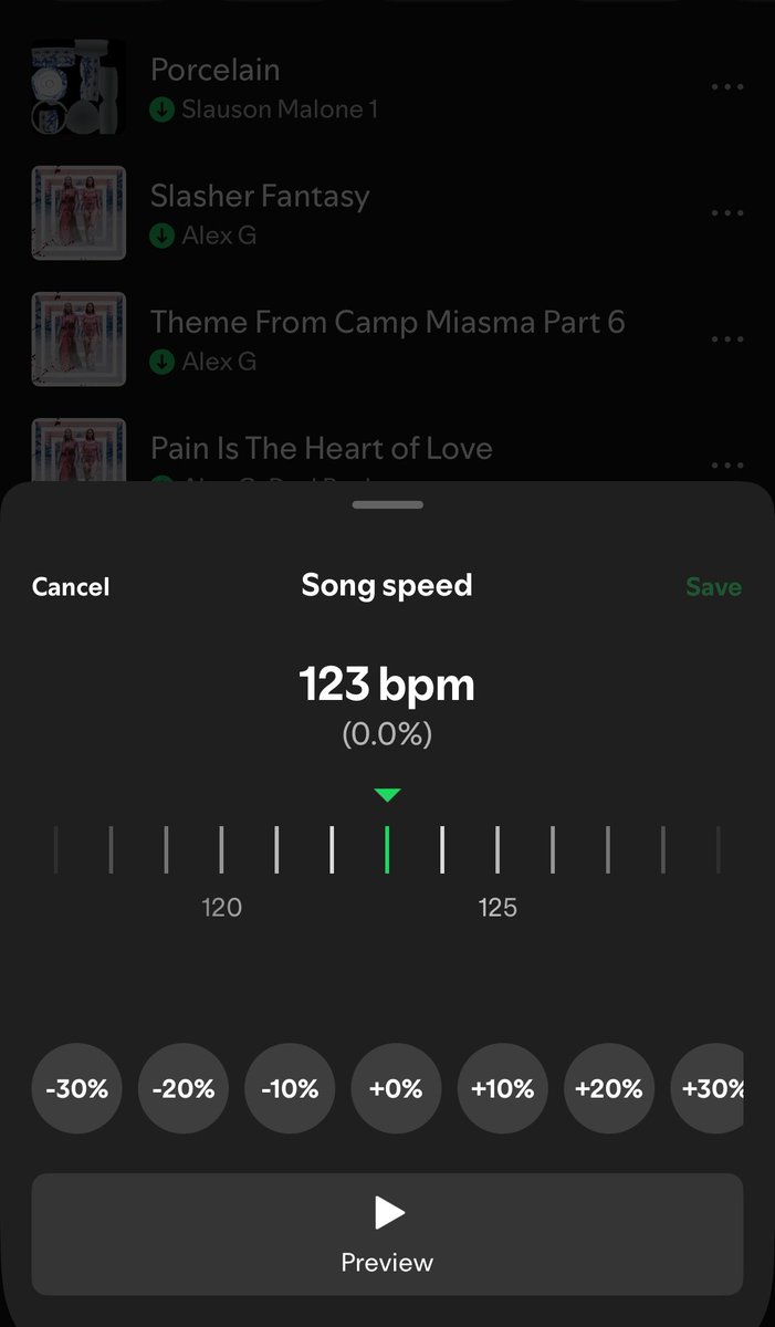 kosh_music's tweet photo. Is this a garbage feature and anti art or am I being too woke https://t.co/YdErv5Pr8i