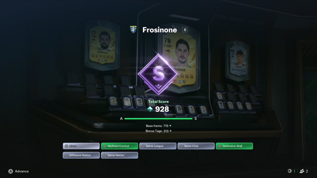 eafc_shop_'s tweet photo. 🚨 How to unlock a gallery player fast #EAFC27 

• ✅ Complete smaller clubs
• ✅ Buy then sell the cards 
• ‼️ Teams like Malaga or Frosinone 
• ‼️ It’ll take a few clubs

Make sure they have 15 players on FC ✅ https://t.co/R3Gcona3iI
