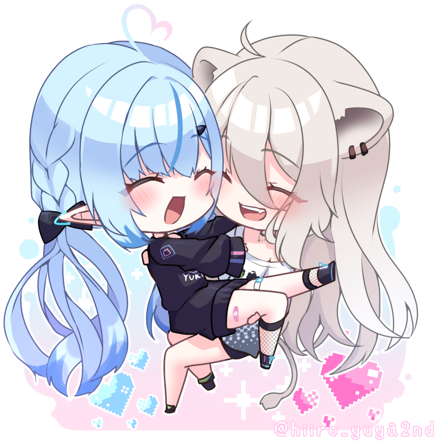 hiiro_yuya2nd's tweet photo. きゃー！ししろーん💕 

#ししらーと #らみあーと https://t.co/hdO9HIwdcn