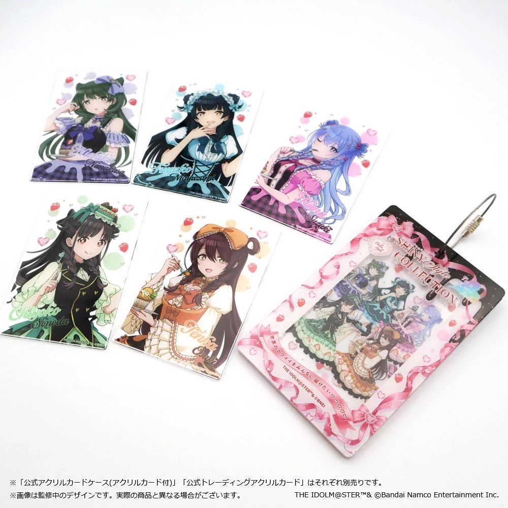 アイドルマスター シャイニーカラーズ【ブランド公式】 on X