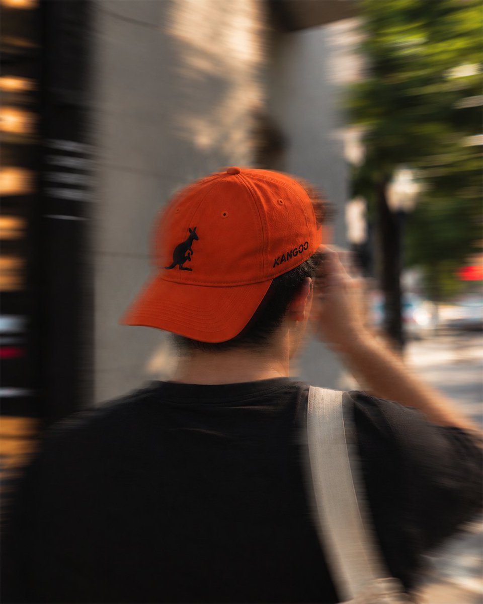 coffeekangoo's tweet photo. Tarzını tamamlayan detay: KANGOO ŞAPKA! 🦘🧡

Kangoo şapkasıyla tarzına kendi dokunuşunu kat.

Klasik değil, Kangoo. 🧡

#CoffeeKangoo #KangooŞapka https://t.co/FG4gTCIF8g