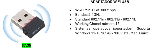gpcompu's tweet photo. #Accesorios #Tecnología #Computadores #Gpcompu #Wifi #adaptadorwifi #wifiusb
Adaptador Inalámbrico WIFI USB
WhatsApp: 0999719180
Catálogo Digital: https://t.co/Sc8Sg7NK26 https://t.co/d5MRJwzoRM